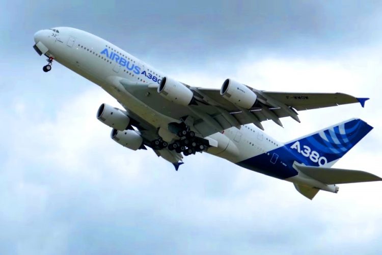 Компании Аэробус исполняется 50 лет