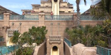 Atlantis Aquaventure станет крупнейшим аквапарком в мире