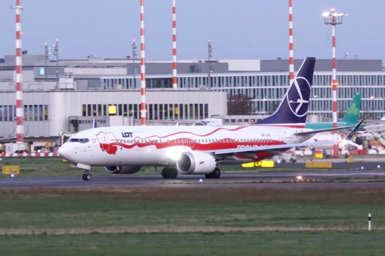 Boeing сообщил о завершении настройки системы управления полетом