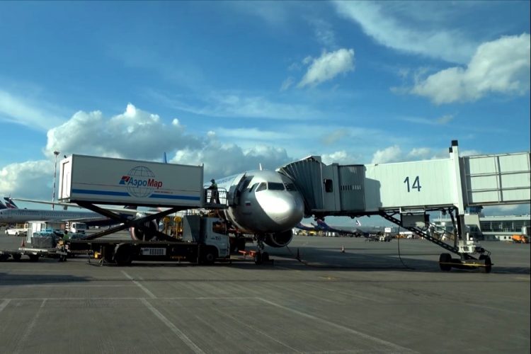 Самолеты авиакомпании Аэрофлот дополнительно досмотрели во Франции