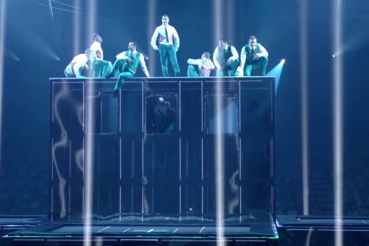 Новая программа Цирка дю Солей готовится в Лас-Вегасе