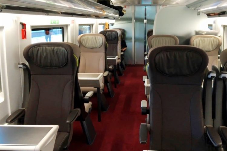 Поезда Eurostar в Париже задержались из-за бомбы в сумке пассажира