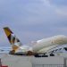 Etihad Airways продолжает программу бесплатного размещения