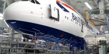 British Airways предлагает «послеобеденный чай» без чая