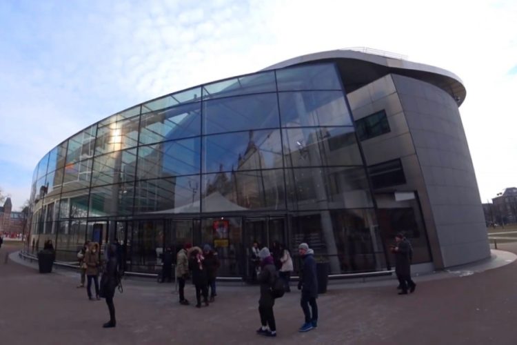 Музей Ван Гога получил три новых экспоната