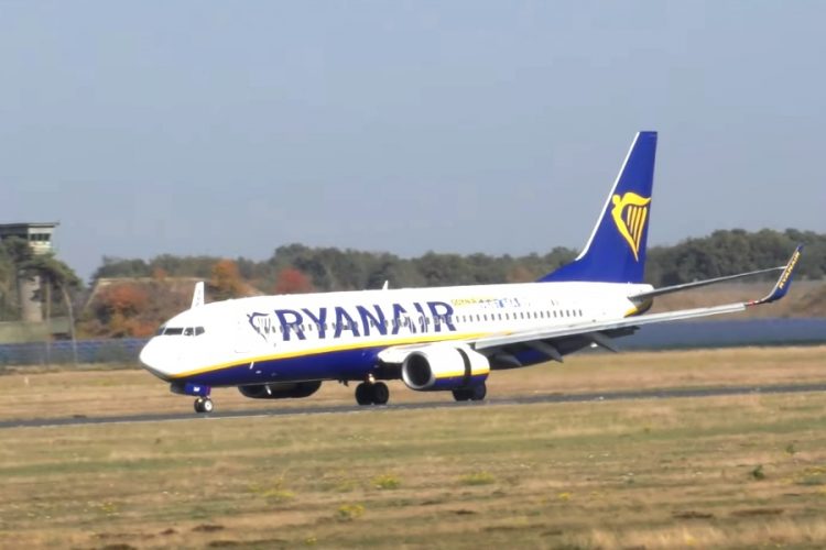 Авиакомпания Ryanair осуждает новый налог в Нидерландах