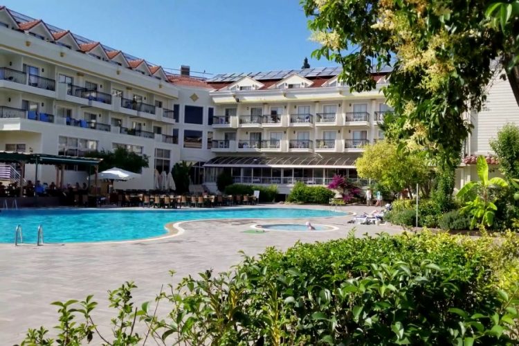 Список лучших гостиниц в мире от Forbes