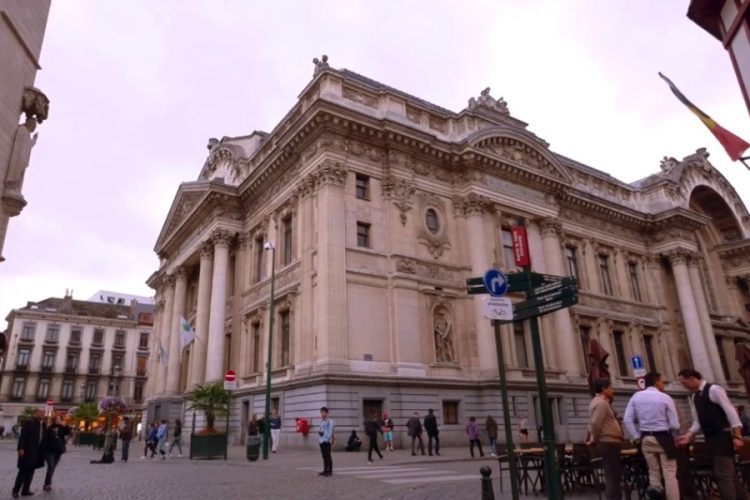 В аэропорту Брюсселя построят новое "зеленое" здание