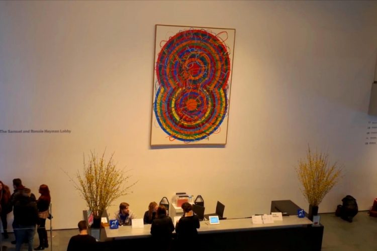 В музее современного искусства Нью-Йорка подняли тему кино