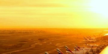 Dubai International установил 128 «умных» ворот