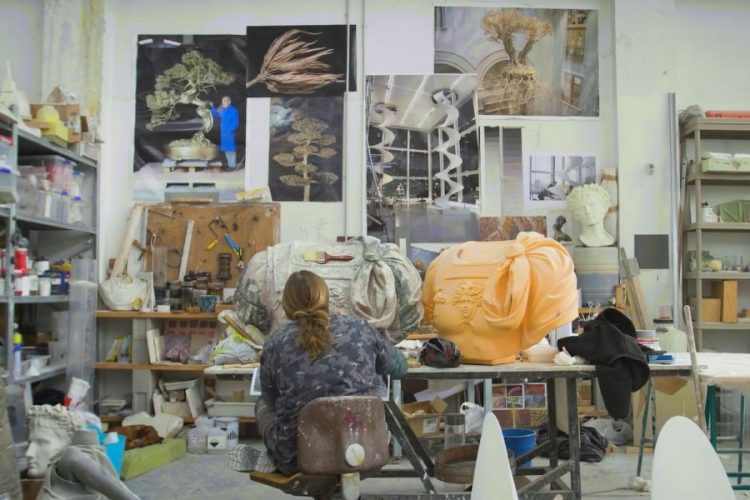 Серию международных выставок завершают в Fondazione Giorgio Cini(Венеция)