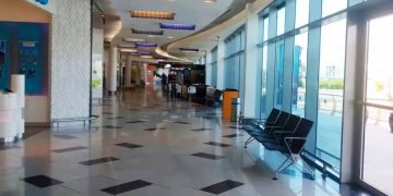 В аэропорту Абу-Даби открыли новые игровые площадки для детей
