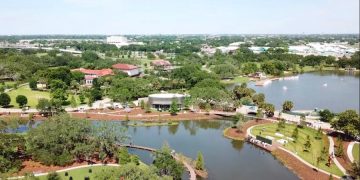 Музей Нового Орлеана расширил Скульптурный сад