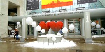 Музей изобразительных искусств Монреаля чествует художниц