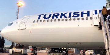 Turkish Airlines открывает 2 новых зала в аэропорту Стамбула