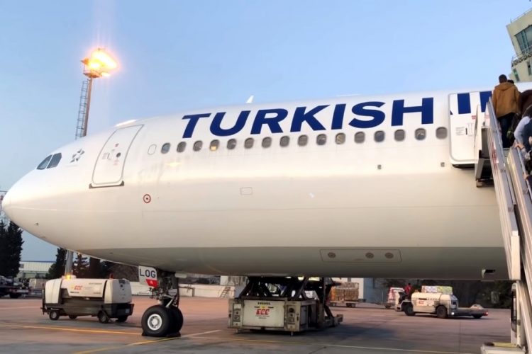 Turkish Airlines открывает 2 новых зала в аэропорту Стамбула