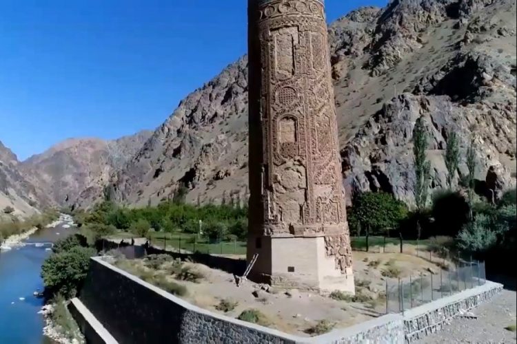 Вода едва не разрушила объект всемирного наследия в Афганистане