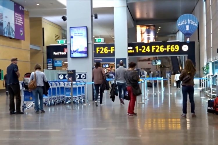 Скандинавская авиакомпания SAS наконец договорилась с пилотами