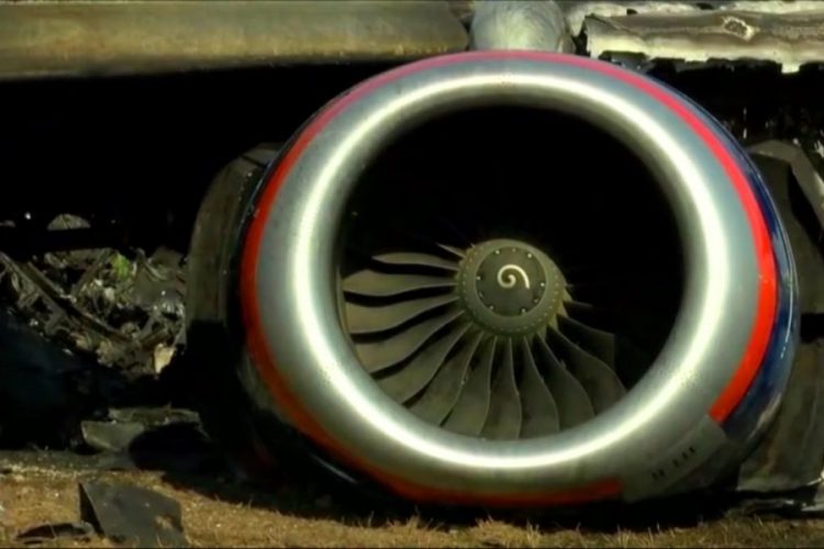 СК сообщает возможные причины катастрофы Sukhoi Superjet 100