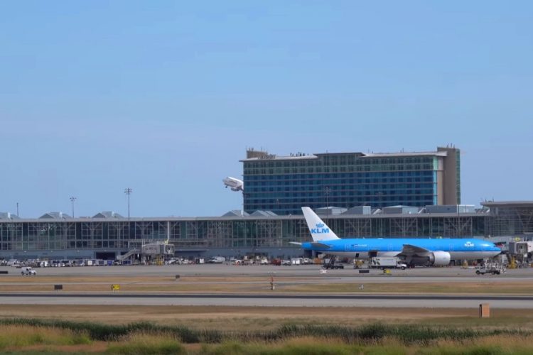 Электронные ворота могут стать причиной путешествий без документов