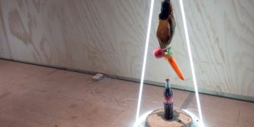 Британский Совет представил работы на Венецианской Биеннале