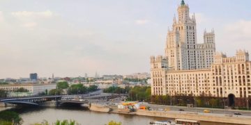 10 речных трамвайчиков появилось на Москва-реке