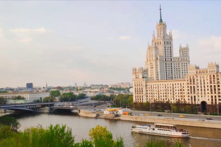 10 речных трамвайчиков появилось на Москва-реке