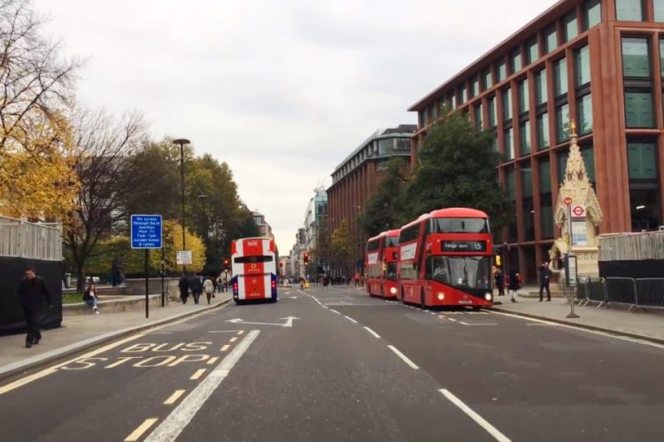 Из центра Лондона в аэропорт можно будет отправить багаж специальной ЖД линией