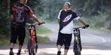 Хорватия занялась развитием велосипедного туризма