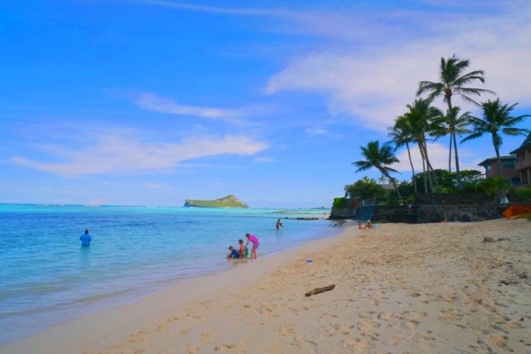 Гибридные электрические самолеты испытают на Гавайях