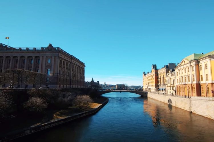 Национальный музей Стокгольма приобрел необычный экспонат