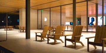 Магазин Apple открыл музей в Вашингтоне
