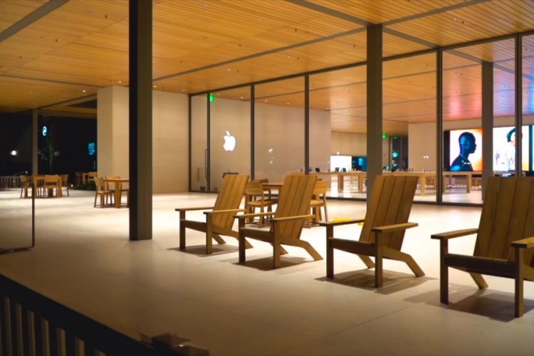 Магазин Apple открыл музей в Вашингтоне