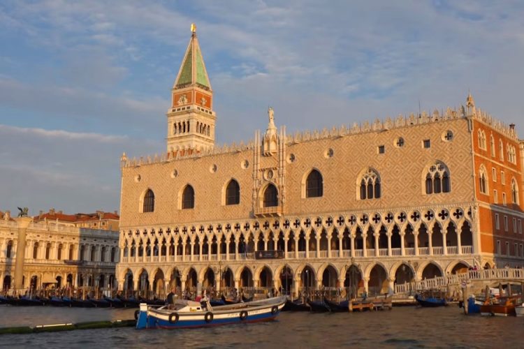 В базилике Сан-Джорджо Маджоре (Венеция) открылась новая выставка