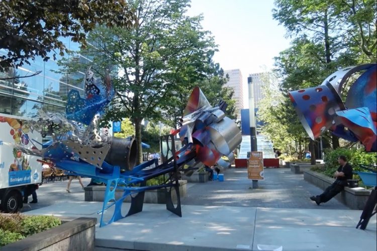 Музей в Нидерландах вводит видео-туры на голландском языке жестов