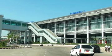 В международных аэропортах Мьянмы опасаются террористов
