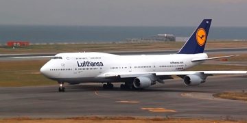 Авиакомпания Lufthansa выпустила путеводители