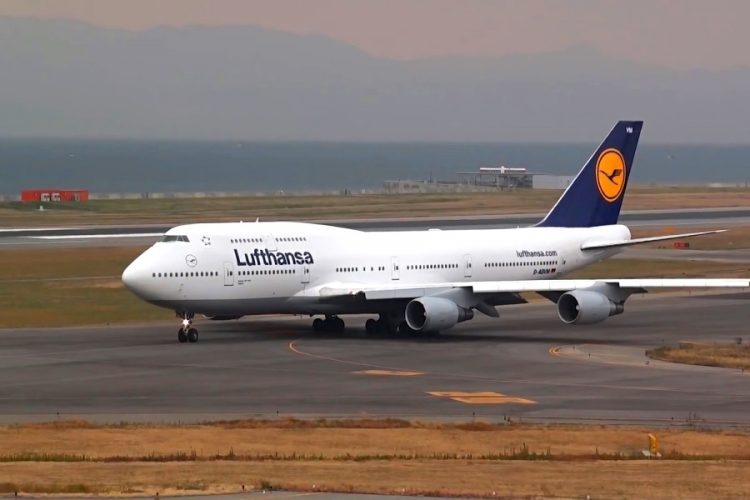 Авиакомпания Lufthansa выпустила путеводители