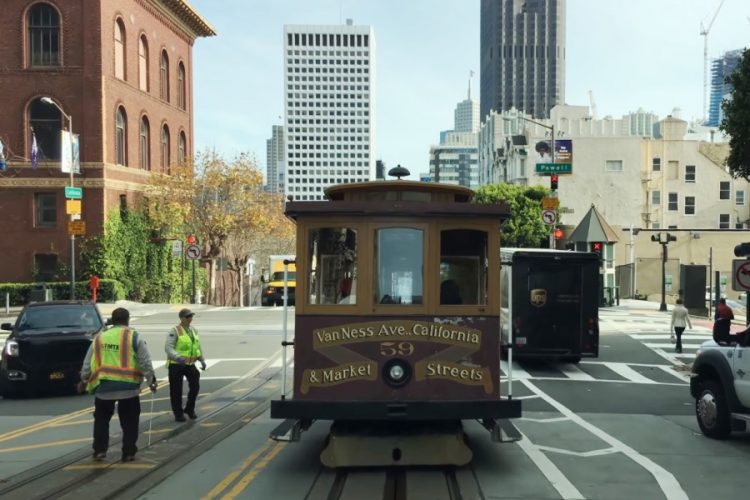 Технологию распознавания лиц запрещают в Сан-Франциско