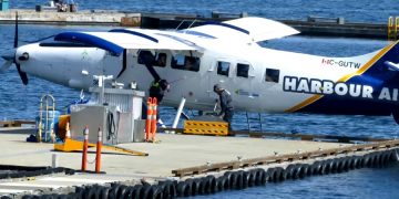 Harbour Air станет первым в мире коммерческим перевозчиком с электросамолетами