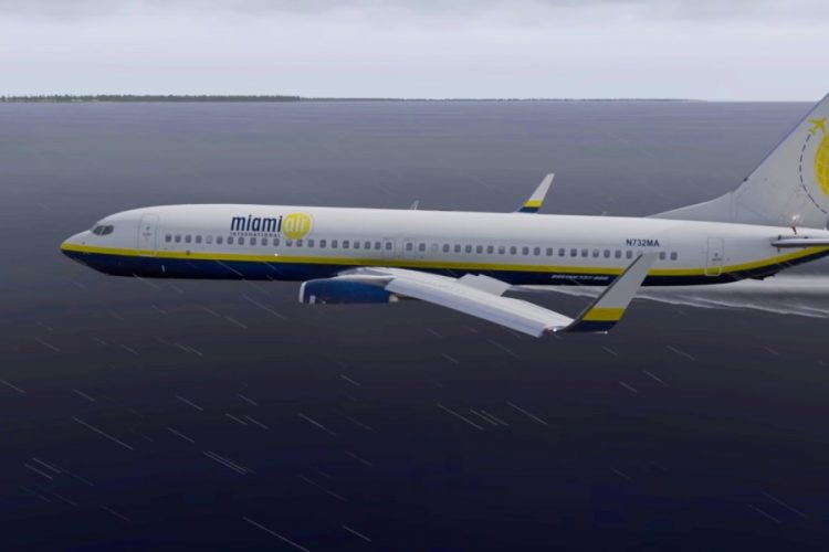 Во Флориде упал в реку чартерный самолет - пострадали животные из грузового отсека