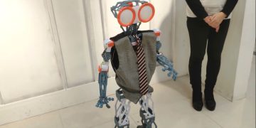 Выставка в Ганновере исследует искусственный интеллект