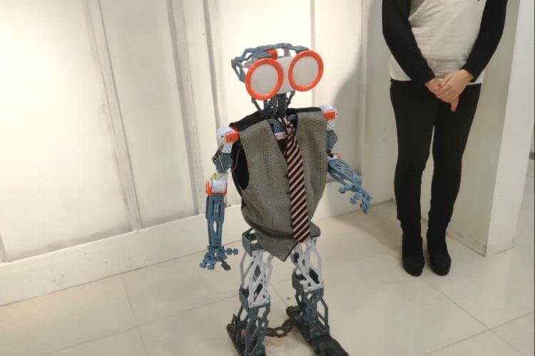 Выставка в Ганновере исследует искусственный интеллект