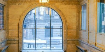 Kimpton Hotels открыли новый отель в историческом районе Глазго