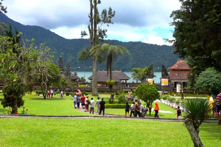 Остров Бали предложит туристам развитую сеть ЖД