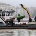 В центре Будапешта затонул корабль с туристами - чиновники разбираются в ситуации