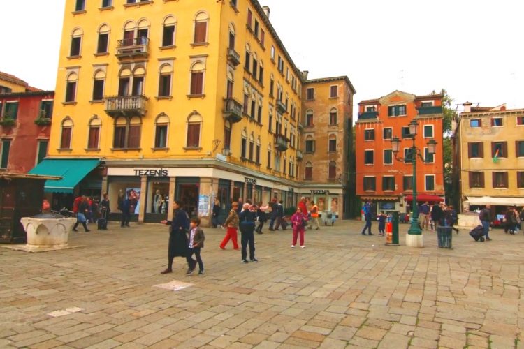 Новый отель в Венеции открыли на месте монастыря