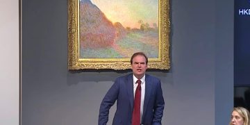 Рекорд на аукционе Sotheby's: картину Моне продали за $110.7 млн