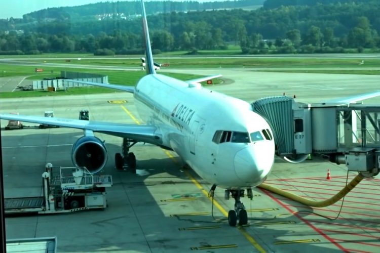 Delta Air Lines втянули в длительные разбирательства