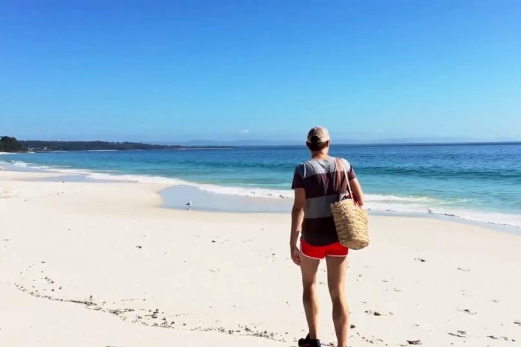 Самый белый песок в мире: информация о Хайамс-Бич оказалась ложной